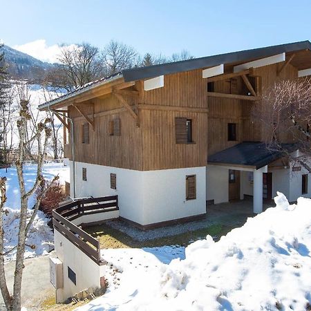 Les Chalets Autrichiens - Межев Экстерьер фото