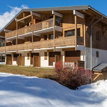Les Chalets Autrichiens - Межев Экстерьер фото