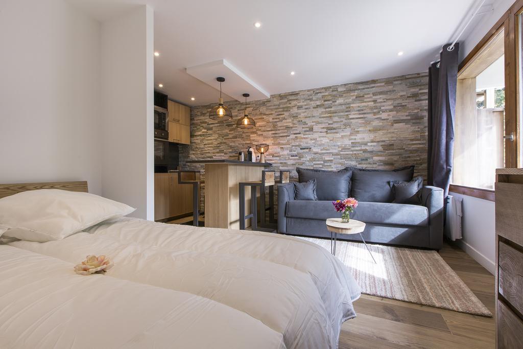 Les Chalets Autrichiens - Межев Экстерьер фото
