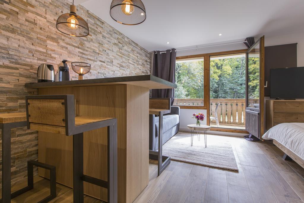 Les Chalets Autrichiens - Межев Экстерьер фото