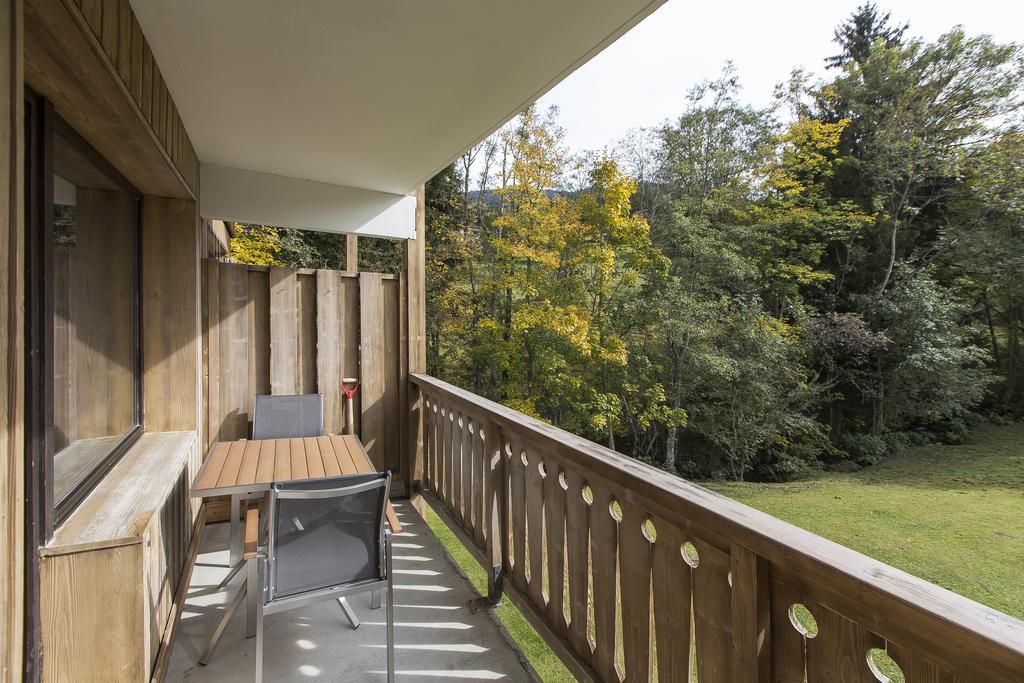 Les Chalets Autrichiens - Межев Экстерьер фото