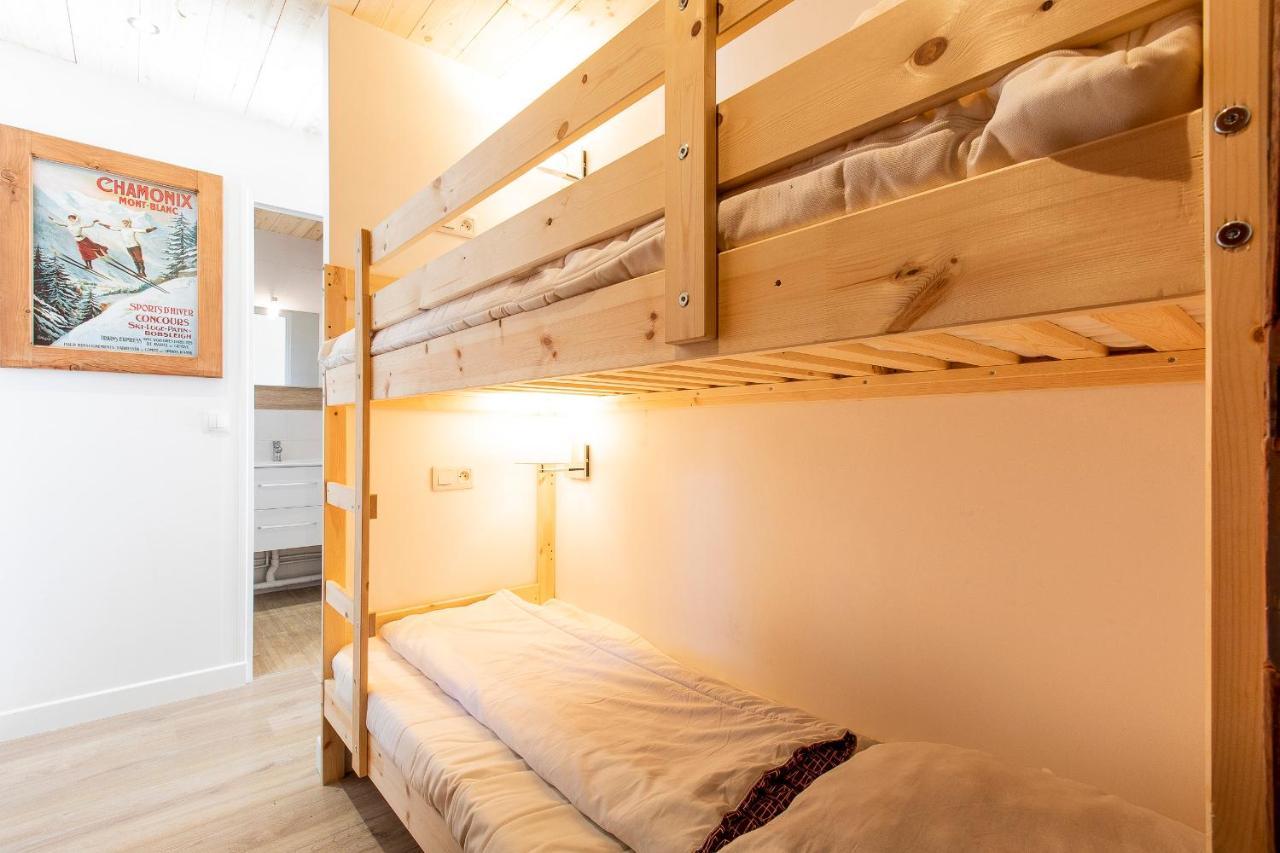 Les Chalets Autrichiens - Межев Экстерьер фото