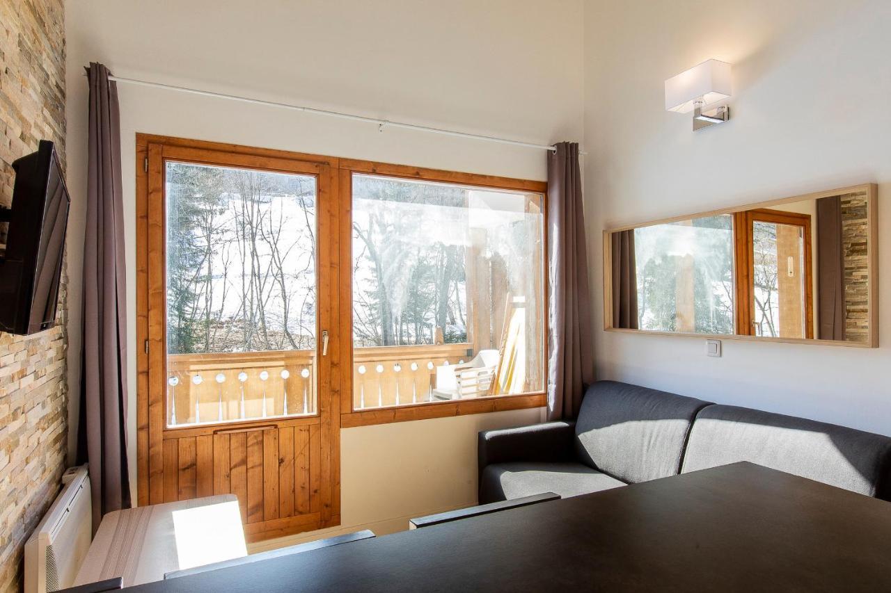 Les Chalets Autrichiens - Межев Экстерьер фото